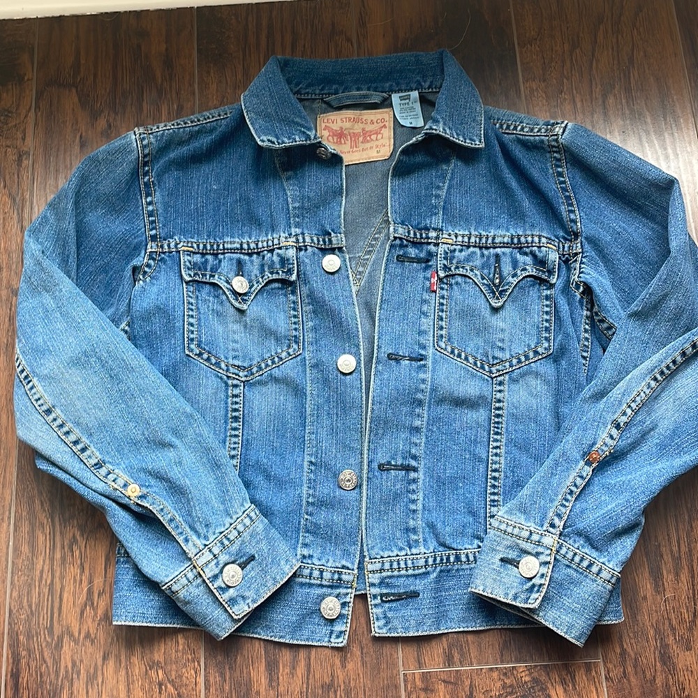 Vintage Levi’s Type 1 Jacket